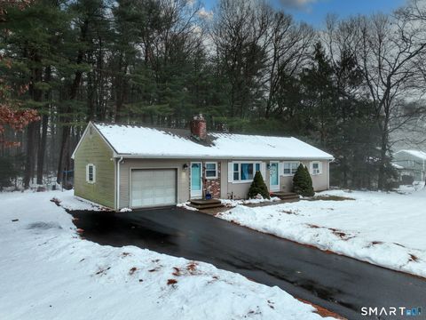 Tiny photo for 197 Diana Road, Southington, CT 06479 (MLS # 24147358)