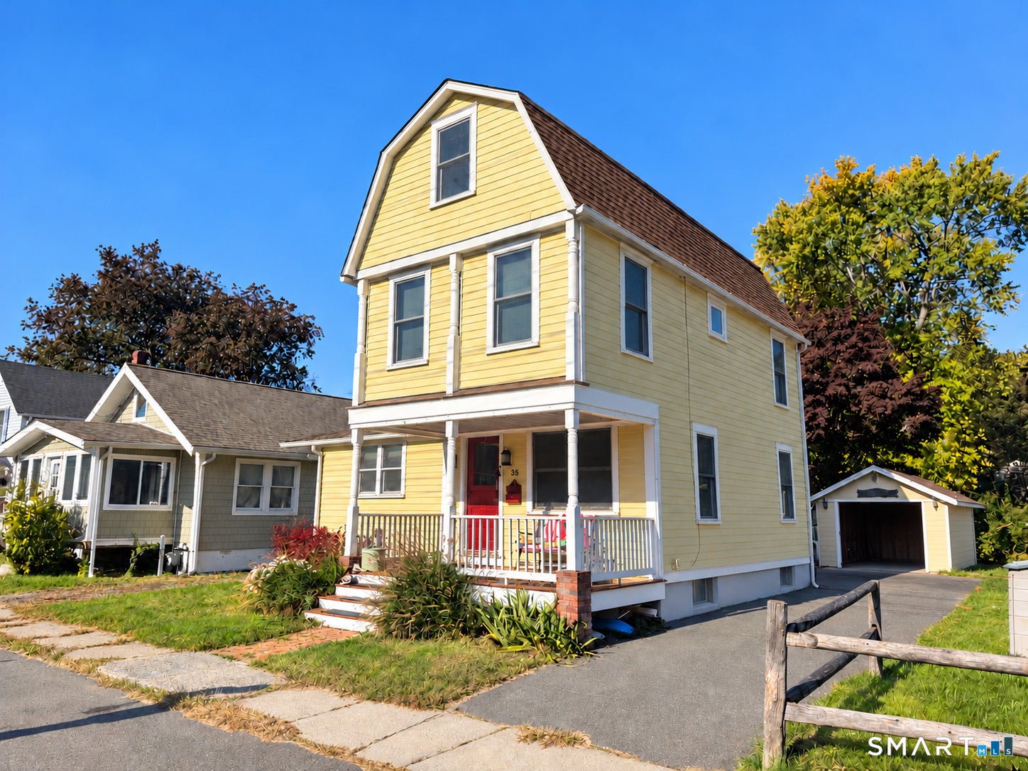 35 Willow Street