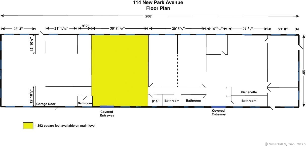 114 New Park Avenue