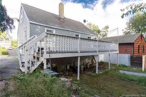 A home in Bridgeport