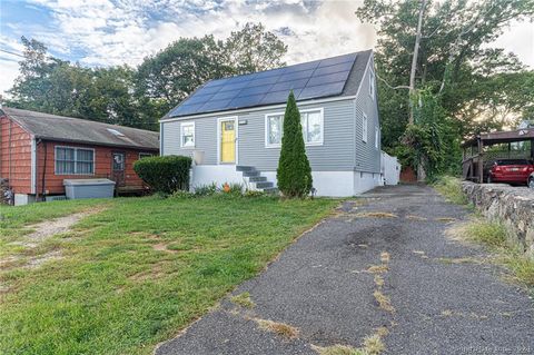 A home in Bridgeport