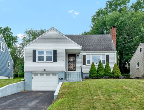 A home in New Britain