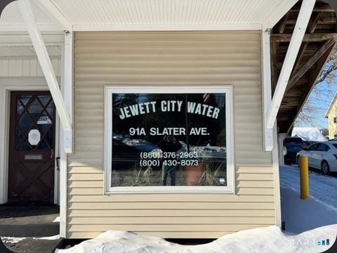 91 Slater Avenue A Griswold CT 06351