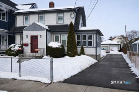 Tiny photo for 30 Pacific Street, Bridgeport, CT 06604 (MLS # 24146548)
