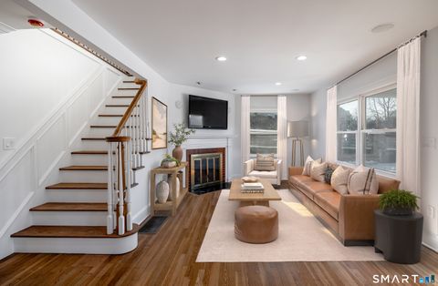 Tiny photo for 7 Ann Street, Greenwich, CT 06830 (MLS # 24147020)