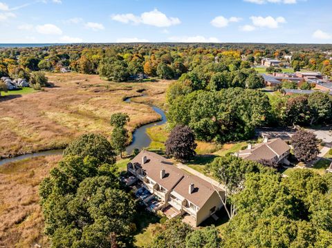 A home in Old Saybrook