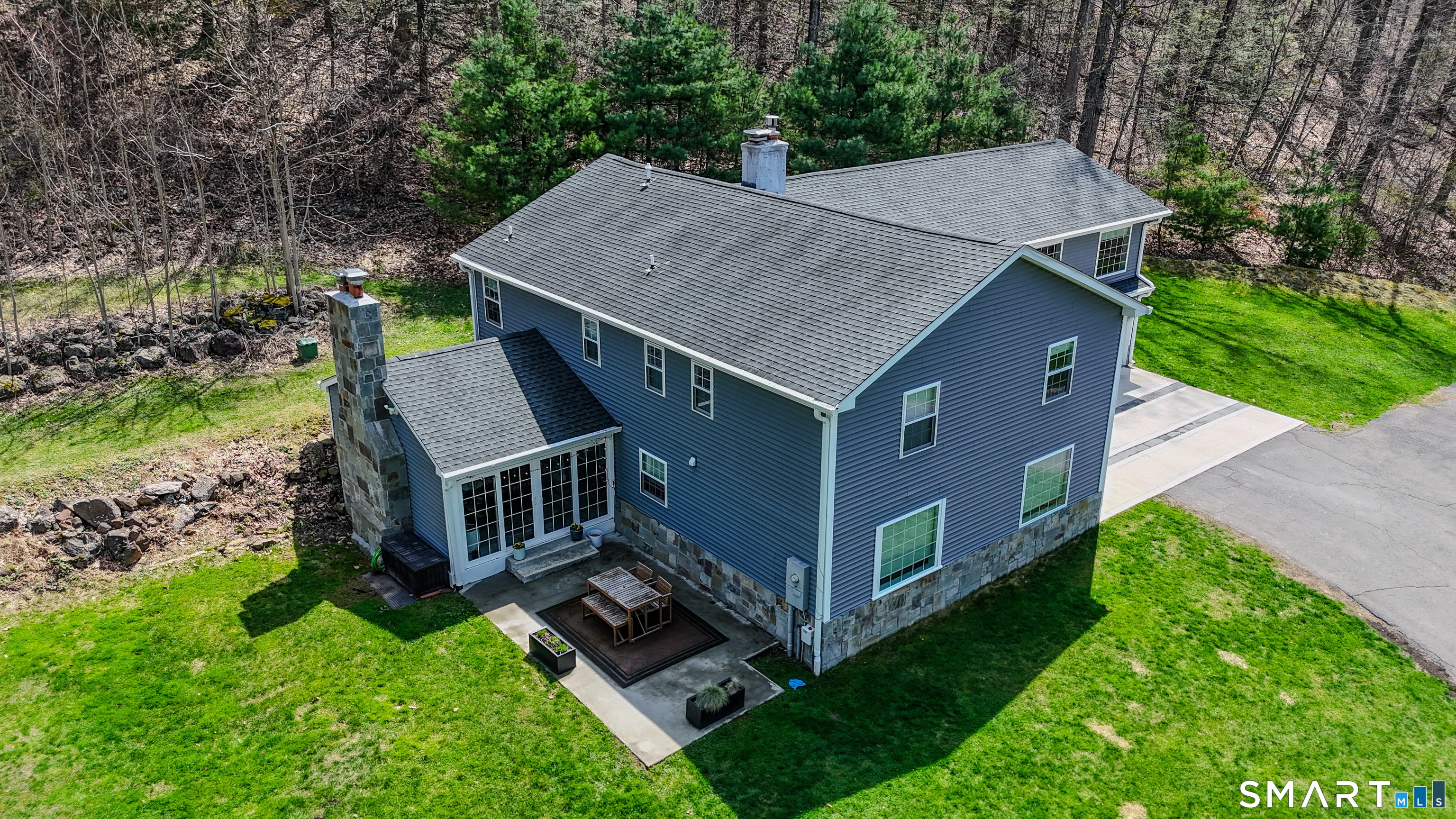 50 1/2 Mountain Spring Road