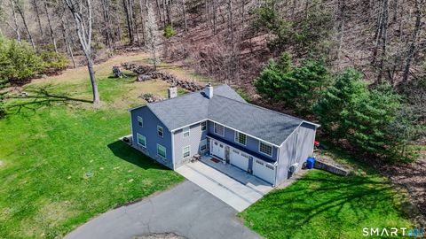 Photo of 50 1/2 Mountain Spring Road, Farmington, CT 06032 (MLS # 24166409)