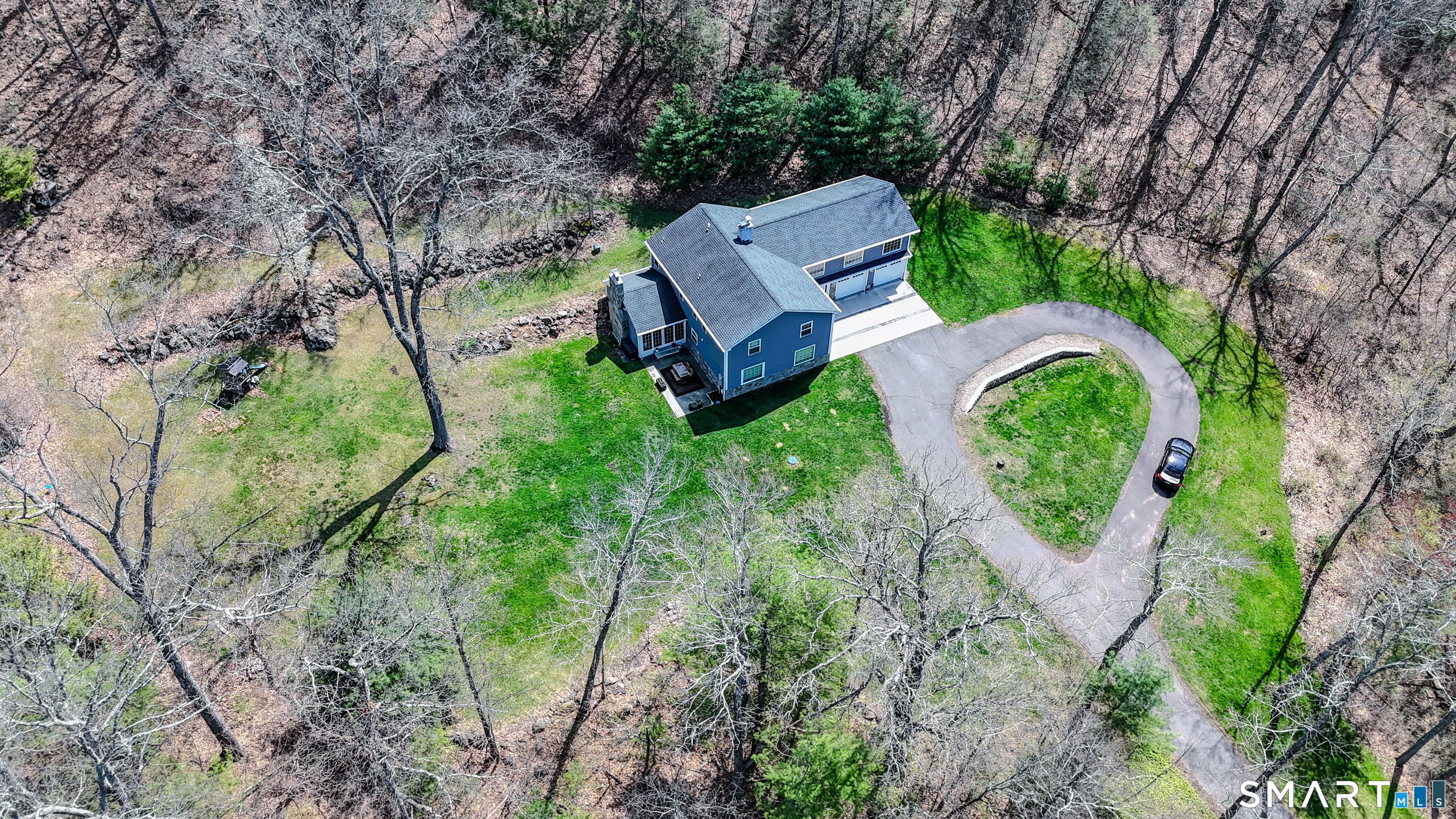 50 1/2 Mountain Spring Road