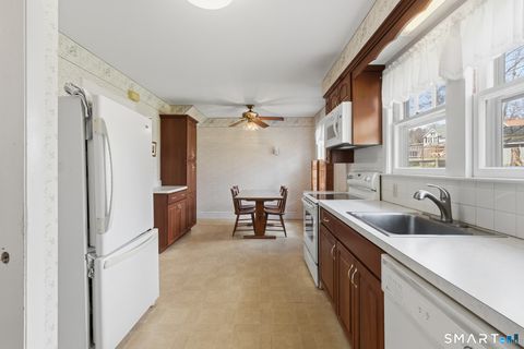 Tiny photo for 55 Moore Avenue, Naugatuck, CT 06770 (MLS # 24165376)