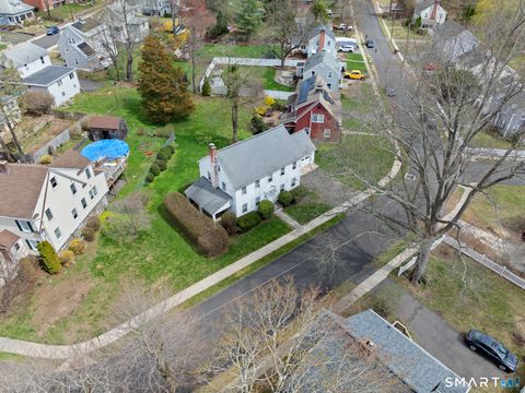 Tiny photo for 55 Moore Avenue, Naugatuck, CT 06770 (MLS # 24165376)