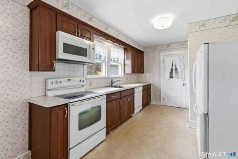 Tiny photo for 55 Moore Avenue, Naugatuck, CT 06770 (MLS # 24165376)