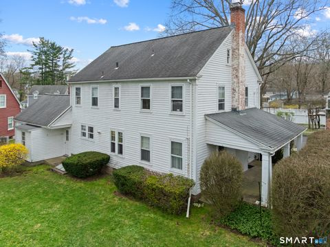 Tiny photo for 55 Moore Avenue, Naugatuck, CT 06770 (MLS # 24165376)