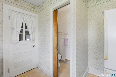 Tiny photo for 55 Moore Avenue, Naugatuck, CT 06770 (MLS # 24165376)