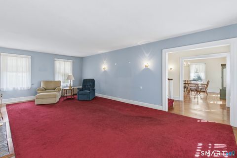 Tiny photo for 55 Moore Avenue, Naugatuck, CT 06770 (MLS # 24165376)