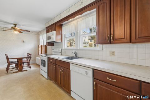 Tiny photo for 55 Moore Avenue, Naugatuck, CT 06770 (MLS # 24165376)