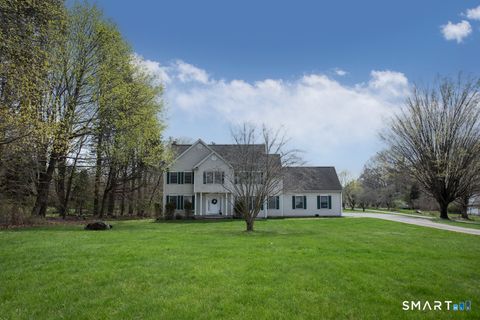 Photo of 735 Cook Hill Road, Cheshire, CT 06410 (MLS # 24169111)