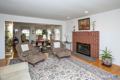 Tiny photo for 735 Cook Hill Road, Cheshire, CT 06410 (MLS # 24169111)