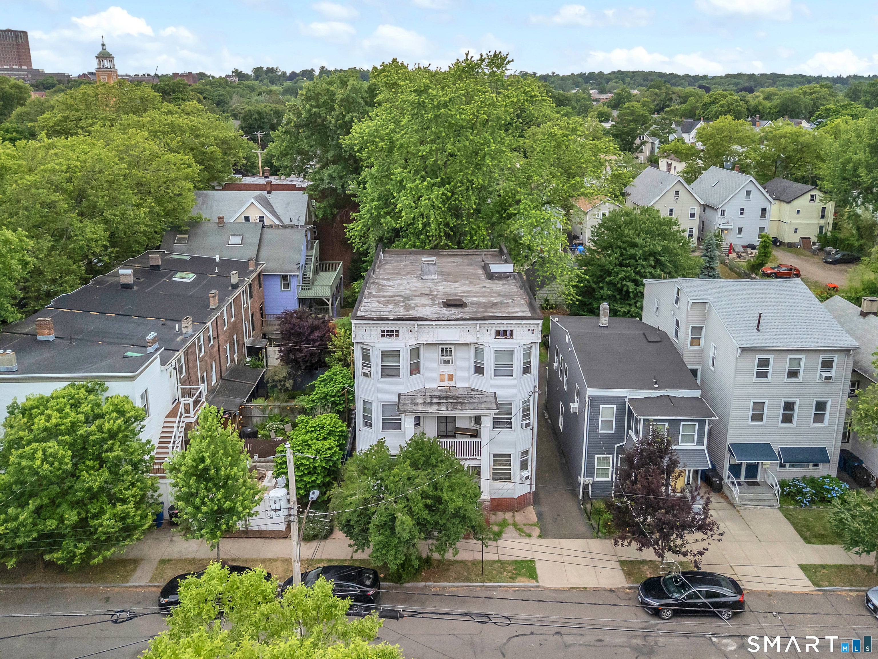 50 Nash Street