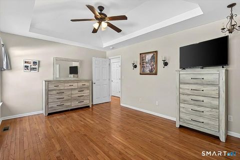 Tiny photo for 15 Cinnamon Ridge Drive, North Branford, CT 06471 (MLS # 24159502)