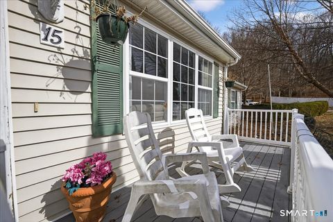 Tiny photo for 15 Cinnamon Ridge Drive, North Branford, CT 06471 (MLS # 24159502)
