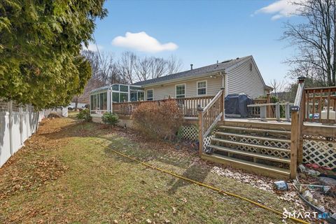 Tiny photo for 15 Cinnamon Ridge Drive, North Branford, CT 06471 (MLS # 24159502)