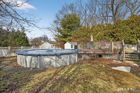 Tiny photo for 15 Cinnamon Ridge Drive, North Branford, CT 06471 (MLS # 24159502)