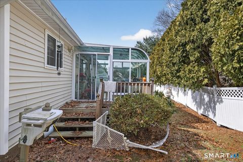 Tiny photo for 15 Cinnamon Ridge Drive, North Branford, CT 06471 (MLS # 24159502)