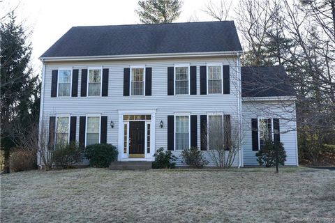 Photo of 22 Alcott Way, Avon, CT 06001 (MLS # 24110243)