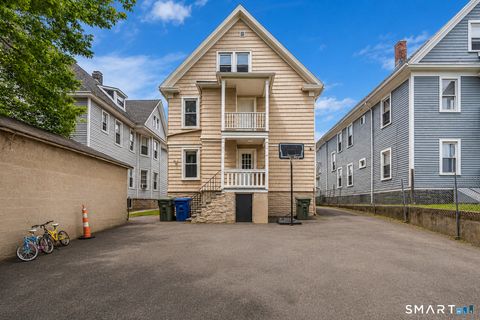 Tiny photo for 1171 Noble Avenue, Bridgeport, CT 06608 (MLS # 24186515)