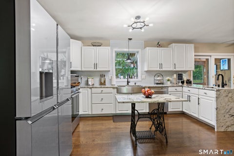 Tiny photo for 15 Merwin Brook Road, Brookfield, CT 06804 (MLS # 24183381)