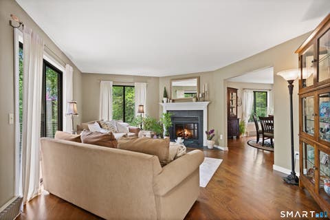 Tiny photo for 15 Merwin Brook Road, Brookfield, CT 06804 (MLS # 24183381)