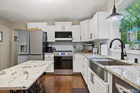 Tiny photo for 15 Merwin Brook Road, Brookfield, CT 06804 (MLS # 24183381)