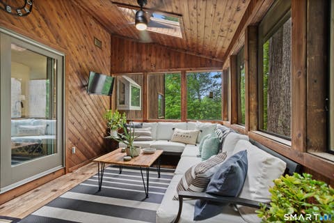 Tiny photo for 15 Merwin Brook Road, Brookfield, CT 06804 (MLS # 24183381)