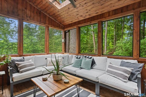 Tiny photo for 15 Merwin Brook Road, Brookfield, CT 06804 (MLS # 24183381)
