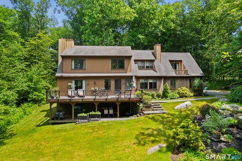 Tiny photo for 15 Merwin Brook Road, Brookfield, CT 06804 (MLS # 24183381)