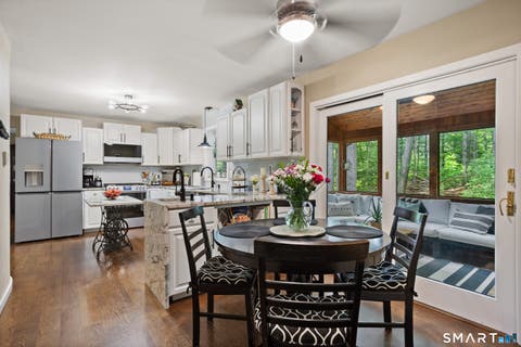 Tiny photo for 15 Merwin Brook Road, Brookfield, CT 06804 (MLS # 24183381)