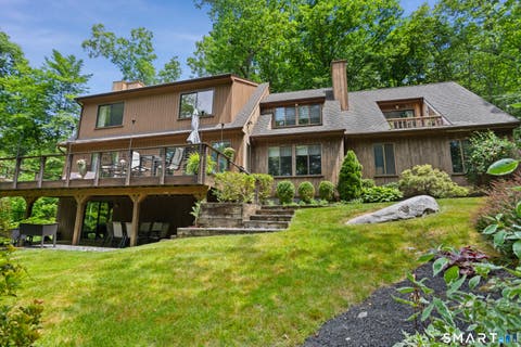 Photo of 15 Merwin Brook Road, Brookfield, CT 06804 (MLS # 24183381)