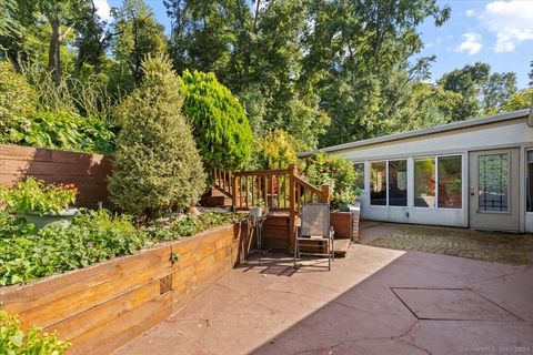 A home in Branford