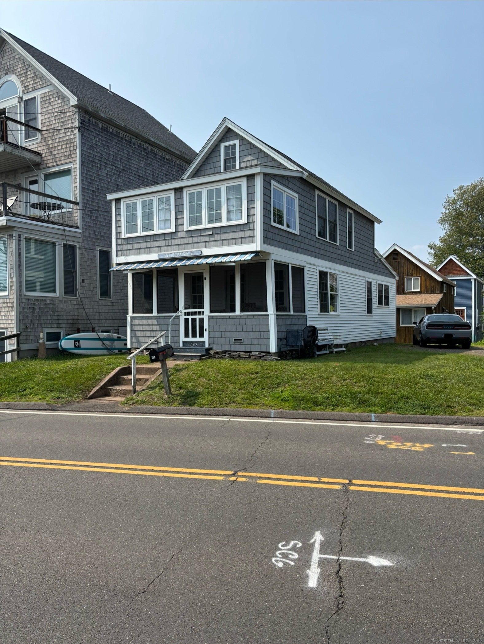 Rental Property at Limewood Avenue, Branford, Connecticut - Bedrooms: 4 
Bathrooms: 2 
Rooms: 7  - $2,500 MO.