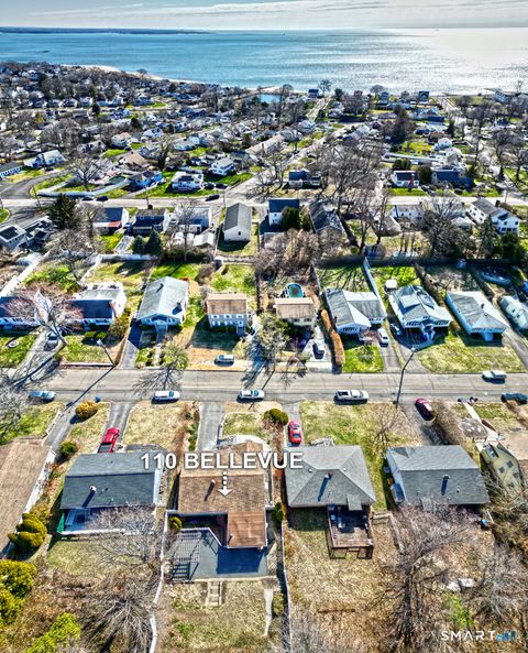 Tiny photo for 110 Bellevue Avenue, West Haven, CT 06516 (MLS # 24161613)