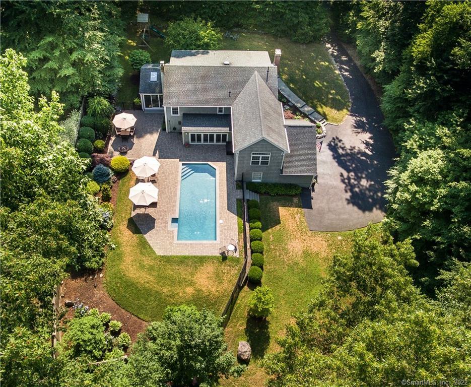 Photo 1 of 8 Chessor Lane, Wilton, Connecticut, $936,000, Web #: 170310963