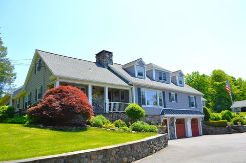 45 Codfish Hill Road Bethel CT 06801