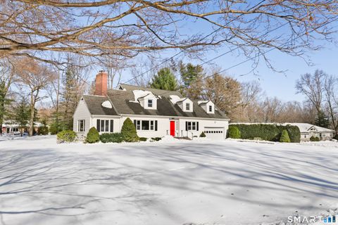 Photo of 107 Stonehedge Drive N, Greenwich, CT 06831 (MLS # 24151904)