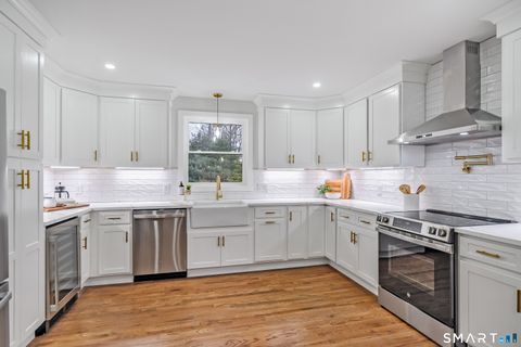 Tiny photo for 4 Windy Woods Circle, Newtown, CT 06470 (MLS # 24146503)