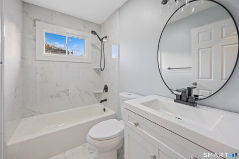 Tiny photo for 197 Hickory Hill Drive, Waterbury, CT 06708 (MLS # 24149451)