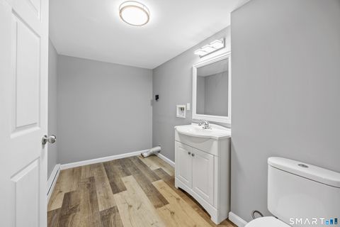 Tiny photo for 197 Hickory Hill Drive, Waterbury, CT 06708 (MLS # 24149451)