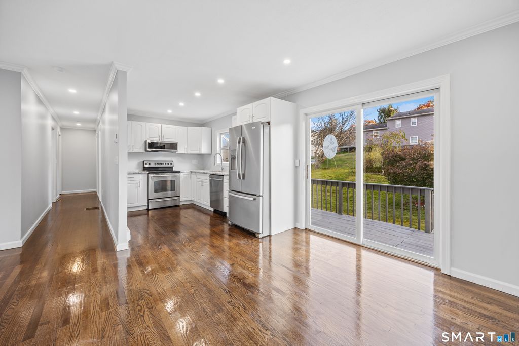 Photo of 197 Hickory Hill Drive, Waterbury, CT 06708 (MLS # 24149451)