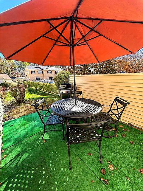 Tiny photo for 13 Deer Run #13, Bethel, CT 06801 (MLS # 24135417)