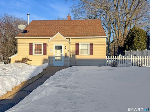 Tiny photo for 28 White Street, Vernon, CT 06066 (MLS # 24156817)